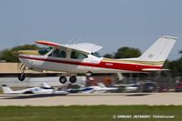 N52814 @ KOSH - Cessna 177RG Cardinal  C/N 177RG1277, N52814