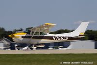N7563S @ KOSH - Cessna 182Q Skylane  C/N 18265212, N7563S - by Dariusz Jezewski www.FotoDj.com