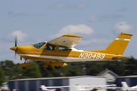 N30493 @ KOSH - Cessna 177A Cardinal  C/N , N30493