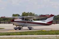 C-FDYY @ KOSH - Cessna 172M Skyhawk  C/N 17261489, C-FDYY - by Dariusz Jezewski www.FotoDj.com