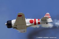 N15797 @ KOSH - Canadian Car & Foundry Harvard Mk.IV - Zero replica  C/N CCF4-199, N15797