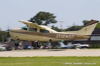 N6431N @ KOSH - Cessna T210N Turbo Centurion  C/N 21063007, N6431N