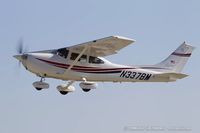 N337BM @ KOSH - Cessna 182S Skylane  C/N 18280629, N337BM - by Dariusz Jezewski www.FotoDj.com