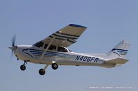 N406FR @ KOSH - Cessna 172R Skyhawk  C/N 17280297, N406FR