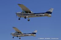 N271GT @ KOSH - Cessna 172M Skyhawk  C/N 17267114, N271GT - by Dariusz Jezewski www.FotoDj.com