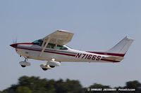 N7166S @ KOSH - Cessna 182P Skylane  C/N 18265076, N7166S - by Dariusz Jezewski www.FotoDj.com