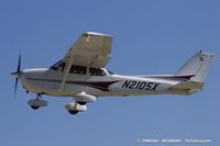 N2105X @ KOSH - Cessna 172S Skyhawk  C/N 172S9601, N2105X
