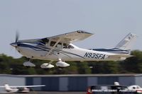 N935FA @ KOSH - Cessna 182T Skylane  C/N 18281935, N935FA - by Dariusz Jezewski www.FotoDj.com