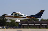 N8274Q @ KOSH - Cessna TU206F Turbo Stationair  C/N U20603135, N8274Q