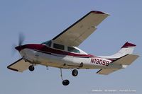 N1905B @ KOSH - Cessna T210M Turbo Centurion  C/N 21062379, N1905B