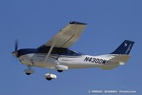 N430DM @ KOSH - Cessna T206H Turbo Stationair  C/N T20609078, N430DM
