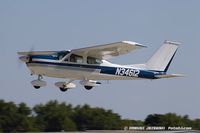 N34612 @ KOSH - Cessna 177B Cardinal  C/N 17701901, N34612