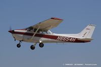N6654H @ KOSH - Cessna 172M Skyhawk  C/N 17265525, N6654H - by Dariusz Jezewski www.FotoDj.com