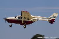 N1ZR @ KOSH - Cessna T337G Super Skymaster  C/N P3370275, N1ZR - by Dariusz Jezewski www.FotoDj.com