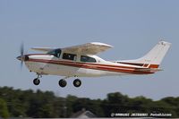 N761ZE @ KOSH - Cessna T210M Turbo Centurion  C/N 21062642, N761ZE