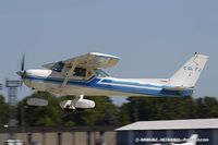 C-GLFJ @ KOSH - Cessna 150M  C/N 15076102, C-GLFJ