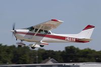 C-FIBZ @ KOSH - Cessna 172M Skyhawk  C/N 17261588, C-FIBZ