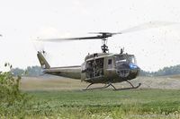 N624HF @ KOSH - Bell UH-1H  C/N 66-16624, N624HF - by Dariusz Jezewski www.FotoDj.com