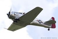 N128WK @ KOSH - North American AT-6G Texan  C/N 49-2998, N128WK