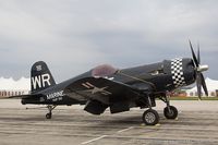 N179PT @ KOSH - Chance Vought F4U-5 Corsair  C/N 122179, N179PT