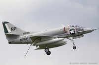 N49WH @ KOSH - Douglas A-4B Skyhawk  C/N 11366, N49WH - by Dariusz Jezewski www.FotoDj.com