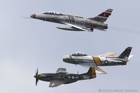 N510JS @ KOSH - North American P-51D Mustang Baby Duck  C/N 44-72086, N510JS - by Dariusz Jezewski www.FotoDj.com