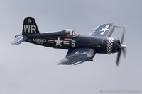 N179PT @ KOSH - Chance Vought F4U-5 Corsair  C/N 122179, N179PT