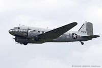 N8704 @ KOSH - Douglas DC-3C-S4C4G Yankee Doodle Dandy C/N 33048 - Yankee Air Museum, N8704 - by Dariusz Jezewski www.FotoDj.com