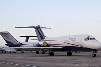 N195US @ KOSH - McDonnell Douglas DC-9-15F  C/N 47017, N195US