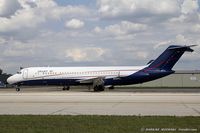N205US @ KOSH - McDonnell Douglas DC-9-32F  C/N 47690, N205US