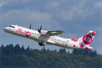 SP-SPE @ EDDR - ATR 72-202 - by Jerzy Maciaszek