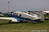N74424 @ KOSH - Bellanca 14-13-2 Cruisair Senior  C/N 1537, N74424 - by Dariusz Jezewski www.FotoDj.com