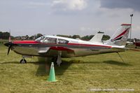 N64400 @ KOSH - Piper PA-24-400 Comanche 400  C/N 26-36, N64400 - by Dariusz Jezewski www.FotoDj.com