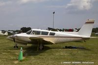 N7855Y @ KOSH - Piper PA-30 Twin Comanche  C/N 30-936, N7855Y - by Dariusz Jezewski www.FotoDj.com
