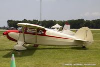 N77722 @ KOSH - Funk B85C  C/N 352, N77722 - by Dariusz Jezewski www.FotoDj.com