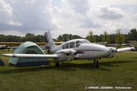 N5023Y @ KOSH - Piper PA-23-250 Aztec  C/N 27-2027, N5023Y