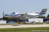 N522DJ @ KOSH - Pilatus PC-12/45  C/N 539, N522DJ - by Dariusz Jezewski www.FotoDj.com