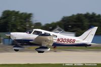 N3096B @ KOSH - Piper PA-28-181 Archer  C/N 2843601, N3096B - by Dariusz Jezewski www.FotoDj.com