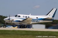 N904DJ @ KOSH - Beech C90 King Air  C/N LJ-561, N904DJ - by Dariusz Jezewski www.FotoDj.com