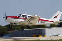 C-FMNP @ KOSH - Piper PA-24 Comanche  C/N 24-2285, C-FMNP - by Dariusz Jezewski www.FotoDj.com