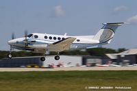 N91RW @ KOSH - Beech B300 Super King Air  C/N 40026/67-14510, N91RW - by Dariusz Jezewski www.FotoDj.com