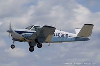 N4660D @ KOSH - Beech H35 Bonanza  C/N D-4885, N4660D - by Dariusz Jezewski www.FotoDj.com