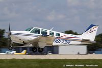 N8173R @ KOSH - Beech A36 Bonanza 36  C/N E-593, N8173R - by Dariusz Jezewski www.FotoDj.com