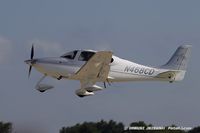 N468CD @ KOSH - Cirrus SR22  C/N 3338, N468CD - by Dariusz Jezewski www.FotoDj.com