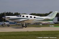 N850DV @ KOSH - Air Epic LT  C/N 31, N850DV - by Dariusz Jezewski www.FotoDj.com
