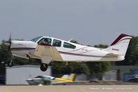 N9469Q @ KOSH - Beech F33A Bonanza  C/N CE-369, N9469Q