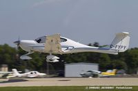 C-FYPY @ KOSH - Diamond DA-40 Diamond Star  C/N 40.656, C-FYPY - by Dariusz Jezewski www.FotoDj.com