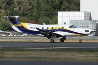 N707MS @ KBFI - kbfi - by Jeroen Stroes