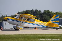 N88467 @ KOSH - Bellanca 8KCAB Decathlon  C/N 163-75, N88467 - by Dariusz Jezewski www.FotoDj.com