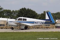 N5712Q @ KOSH - Mooney M20C Ranger  C/N 3058, N5712Q - by Dariusz Jezewski www.FotoDj.com